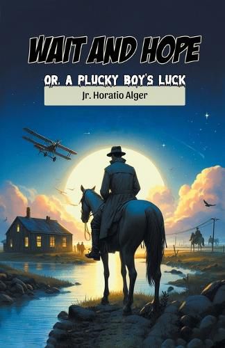 Cover image for Wait and Hope Or, A Plucky Boy's Luck