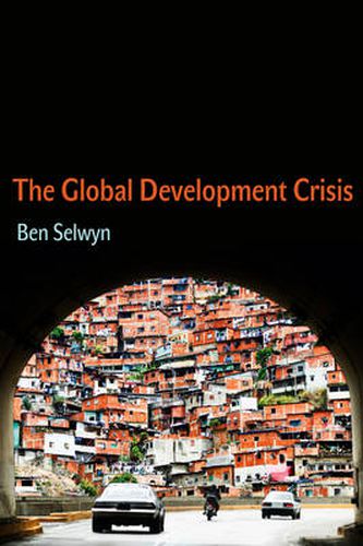 Cover image for The Global Development Crisis