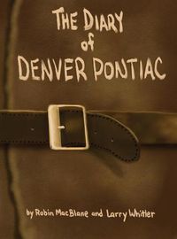 Cover image for The Diary Of Denver Pontiac