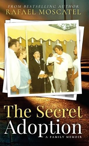 Cover image for The Secret Adoption