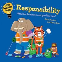 Cover image for Little Business Books: Responsibility