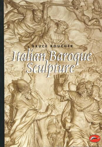 Cover image for Italian Baroque Sculpture