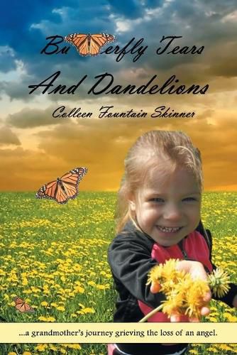 Cover image for Butterfly Tears and Dandelions