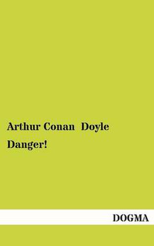 Cover image for Danger!