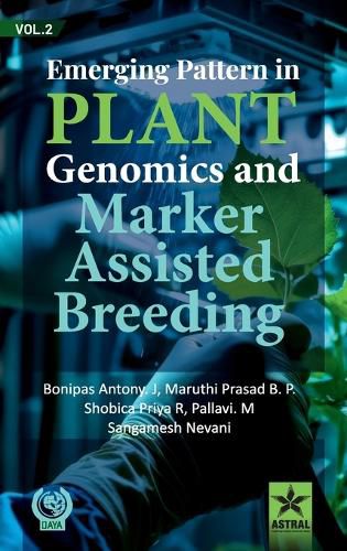Cover image for Emerging Pattern in Plant Genomics and Marker Assisted Breeding Volume II_Int