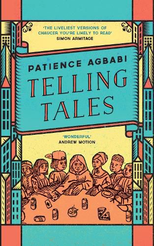 Cover image for Telling Tales