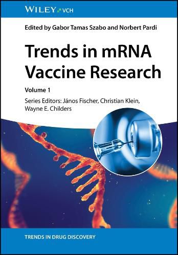 Cover image for Trends in mRNA Vaccine Research