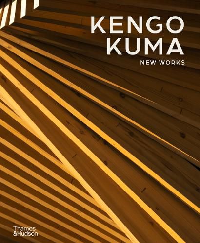 Cover image for Kengo Kuma