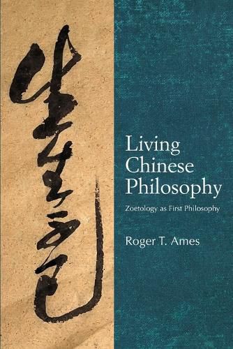 Cover image for Living Chinese Philosophy