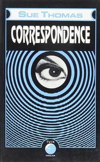 Cover image for Correspondence