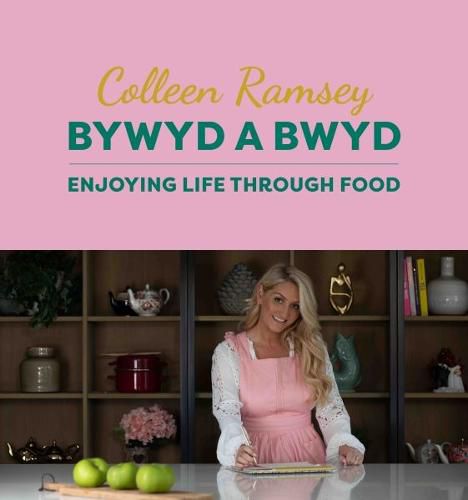 Cover image for Bywyd a Bwyd / Life Through Food