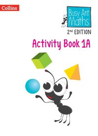Cover image for Activity Book 1A