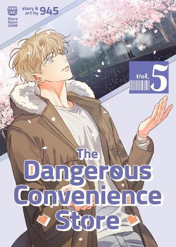 Cover image for The Dangerous Convenience Store Vol. 5