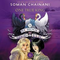 Cover image for The School for Good and Evil: One True King