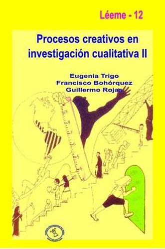 Cover image for Procesos creativos en investigacion cualitativa II