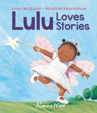 Cover image for Lulu Loves Stories