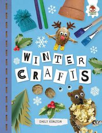 Cover image for Winter Crafts