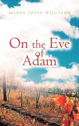 Cover image for On the Eve of Adam