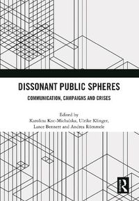 Cover image for Dissonant Public Spheres