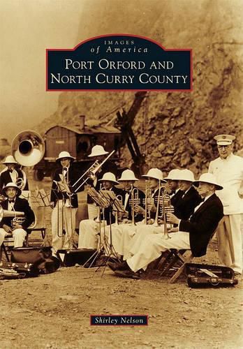 Cover image for Port Orford and North Curry County