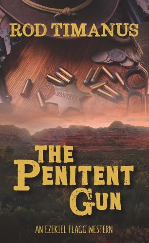 Cover image for The Penitent Gun