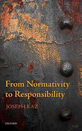 Cover image for From Normativity to Responsibility