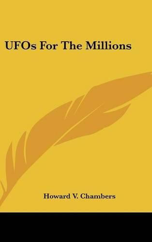 Cover image for UFOs for the Millions