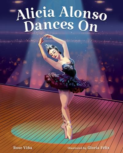 Cover image for Alicia Alonso Dances on