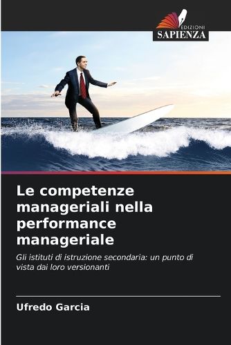 Cover image for Le competenze manageriali nella performance manageriale