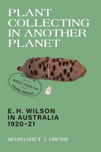 Cover image for Plant Collecting in Another Planet