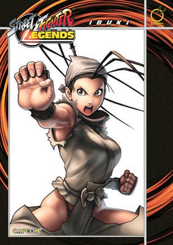 Street Fighter Legends: Ibuki