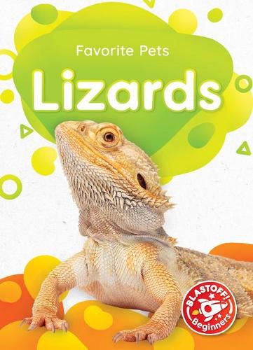 Cover image for Lizards