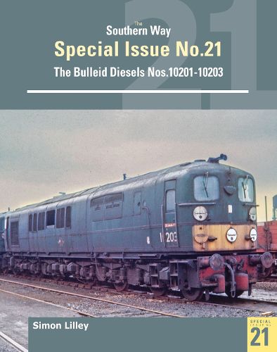 Cover image for Southern Way Special 21