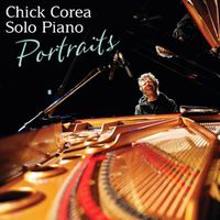 Cover image for Solo Piano Portraits