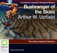 Cover image for Bushranger of the Skies