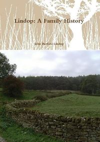 Cover image for Lindop: A Family History