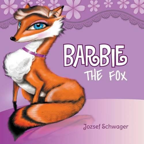 Cover image for Barbie the Fox