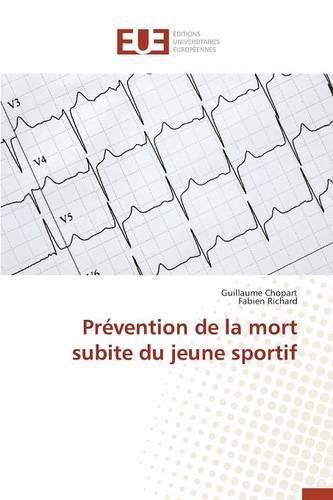 Cover image for Pr vention de la Mort Subite Du Jeune Sportif