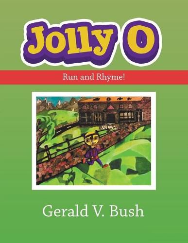 Cover image for Jolly O