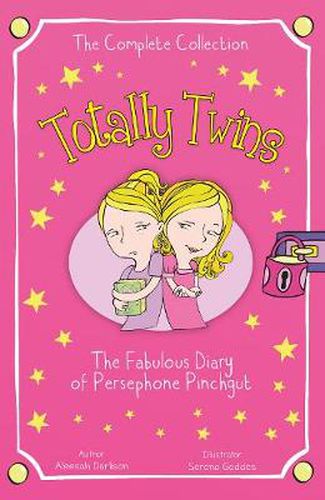 The Complete Totally Twins Collection: 4 Book Box Set