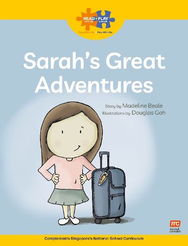 Read + Play Growth Bundle 2 Sarah's Great Adventures