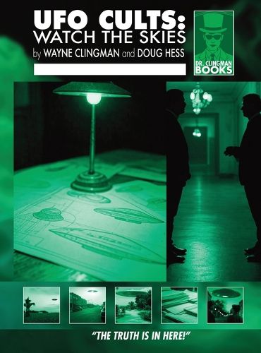Cover image for UFO Cults