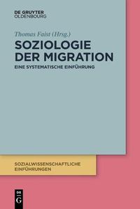 Cover image for Soziologie Der Migration: Eine Systematische Einfuhrung