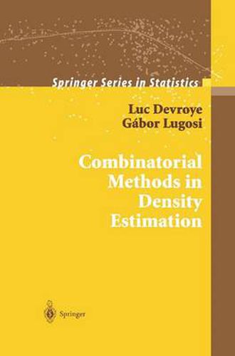 Cover image for Combinatorial Methods in Density Estimation