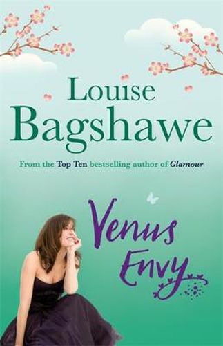 Cover image for Venus Envy