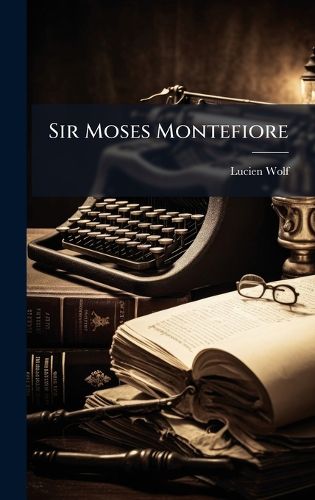 Cover image for Sir Moses Montefiore