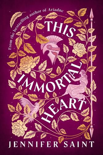Cover image for This Immortal Heart