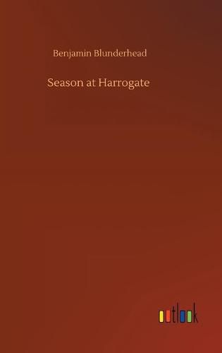 Cover image for Season at Harrogate