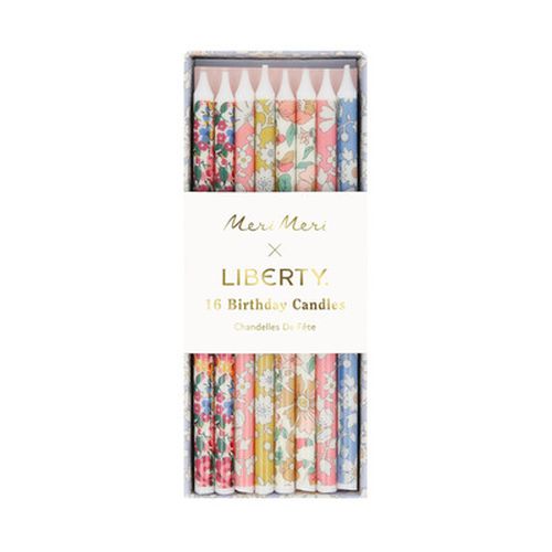 Cover image for Liberty Party Candles