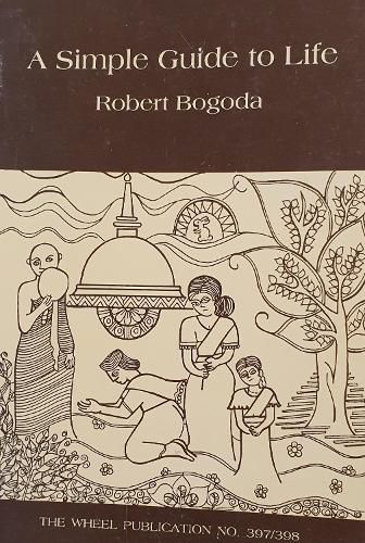 Cover image for Simple Guide to Life